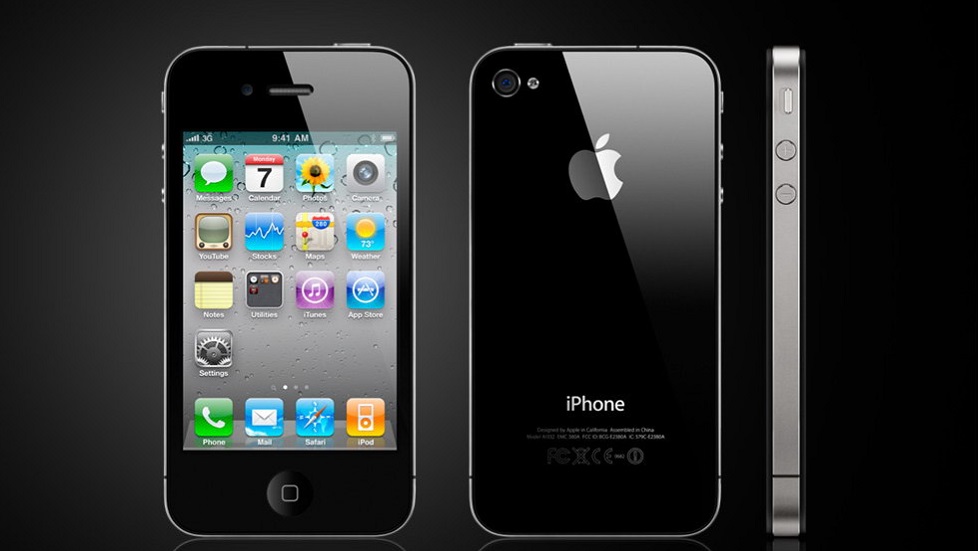 5 razones por las que el iPhone 4 es el mejor iPhone de todos los tiempos