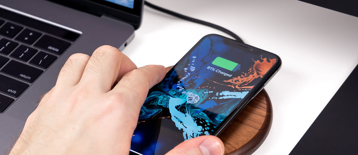 5 razones por las que el iPhone se queda sin batería rápidamente
