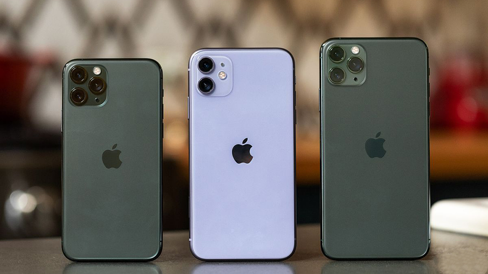 7 iPhones probados.  Puede comprarlos de forma segura a principios de 2020.