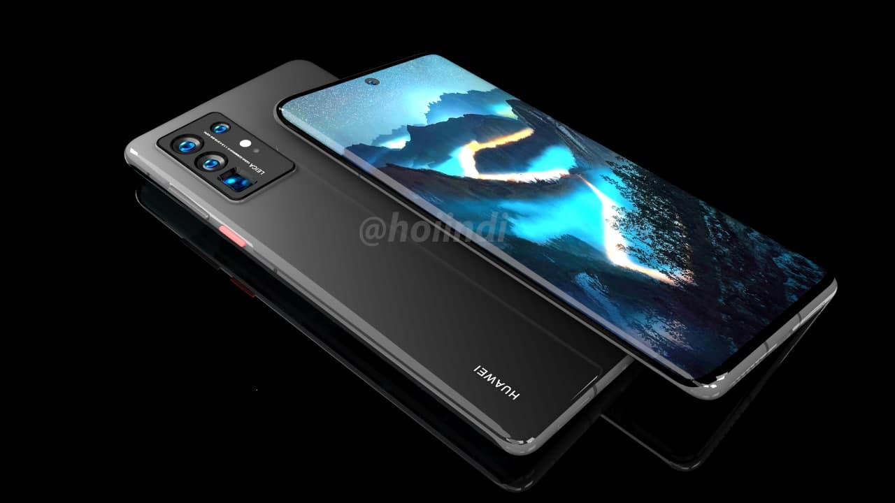 La famiglia di Huawei P50 sarà affiancata da una gradita sorpresa (spoiler: un tablet!) (foto)