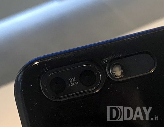 ASUS ZenFone 4 Pro visto en Italia: Snapdragon 835 y cámara dual confirmados (foto)