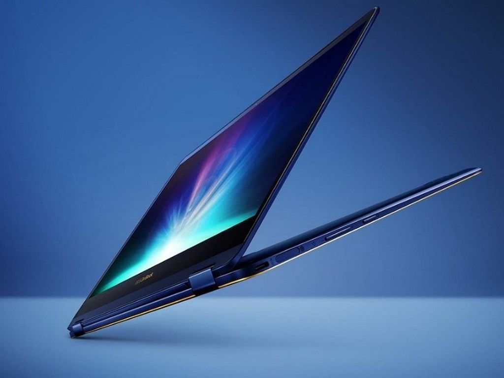 ASUS presenta las laptops Intel Core de 11a generación