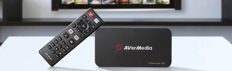 AVerMedia EzRecorder 330 |  Revisión: video y transmisión sin una PC