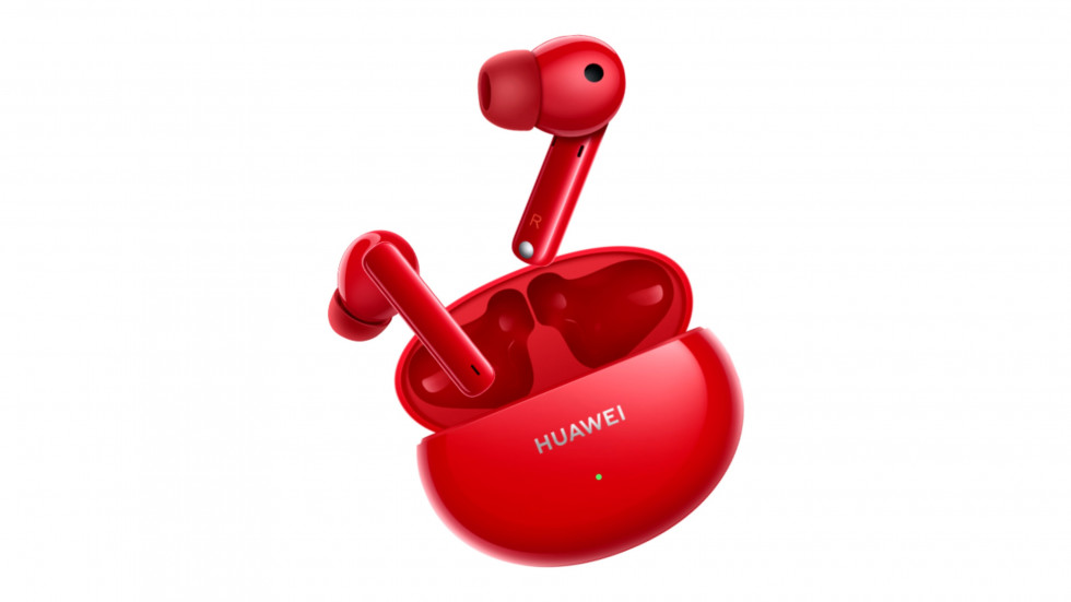 AirPods Pro, muévete.  Presentado Huawei FreeBuds 4i con cancelación activa de ruido