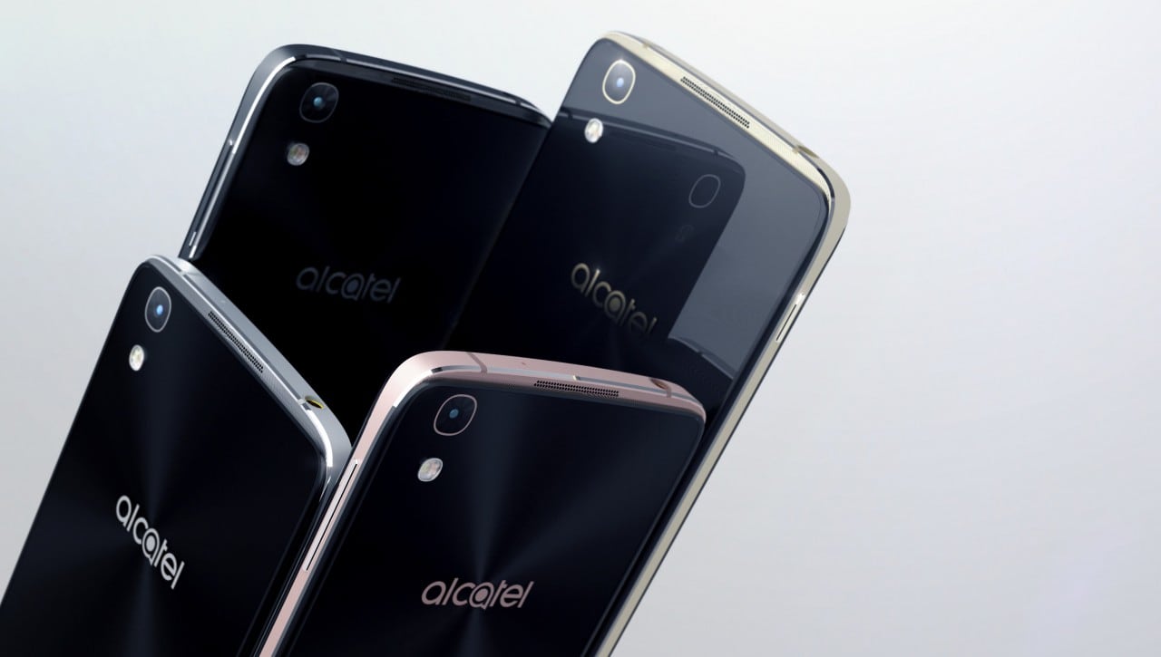 Alcatel Idol 4 / 4S ufficiali: due smartphone per provare a conquistare la fascia media