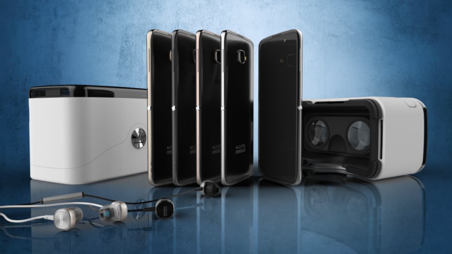 Alcatel OneTouch Idol 4S tendrá el empaque que todo teléfono inteligente moderno debería tener