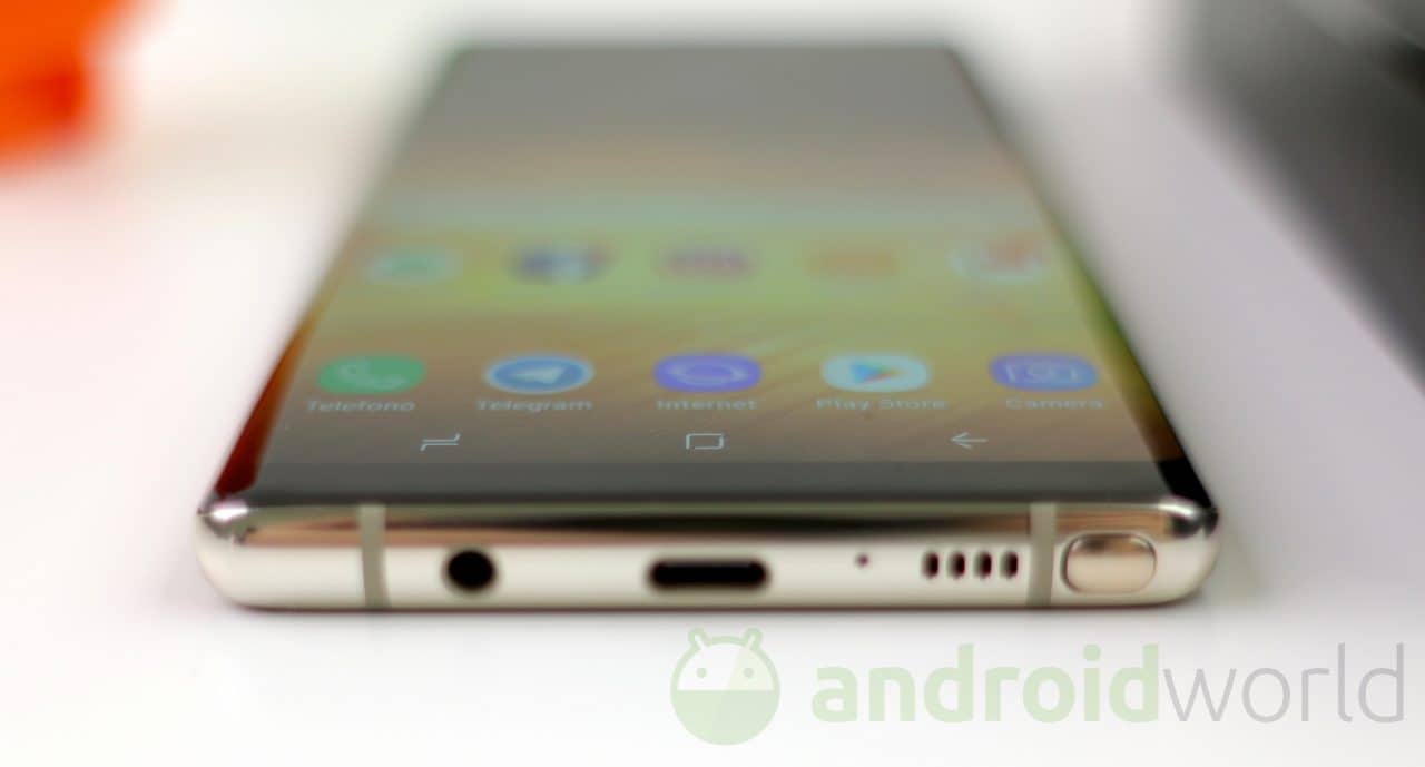 Algunos Galaxy Note 8 con Qualcomm SoC ya no muestran signos de vida después de una descarga completa de la batería