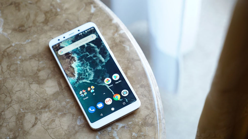 Android 10 "derribó" los viejos teléfonos inteligentes Xiaomi