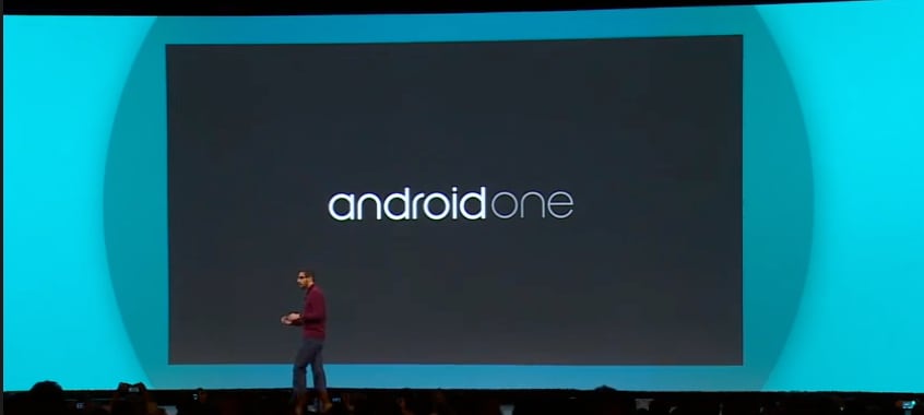 Android One, smartphones para mercados emergentes (foto)