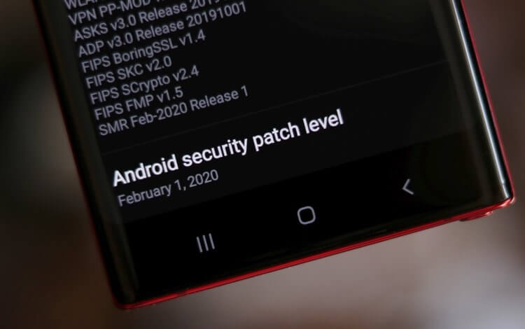 Android tiene un robusto sistema anti-malware