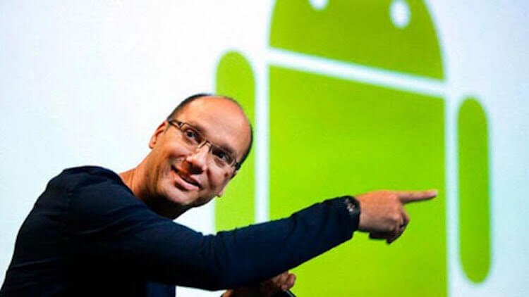 Android y 9 inventos más que cambiaron el mundo familiar