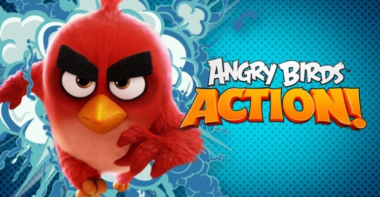 angry birds action 2