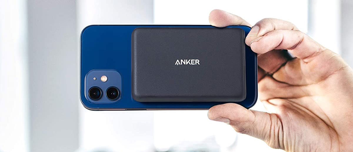 Anker presenta Power Bank con MagSafe: esperando que Apple se mueva