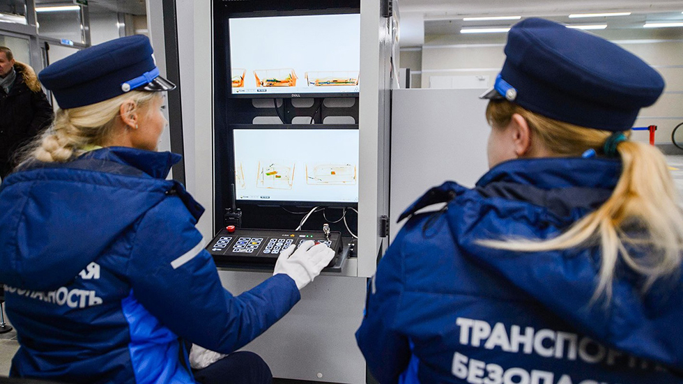 Anunciada la fecha de introducción del sistema de reconocimiento facial en el metro de Moscú