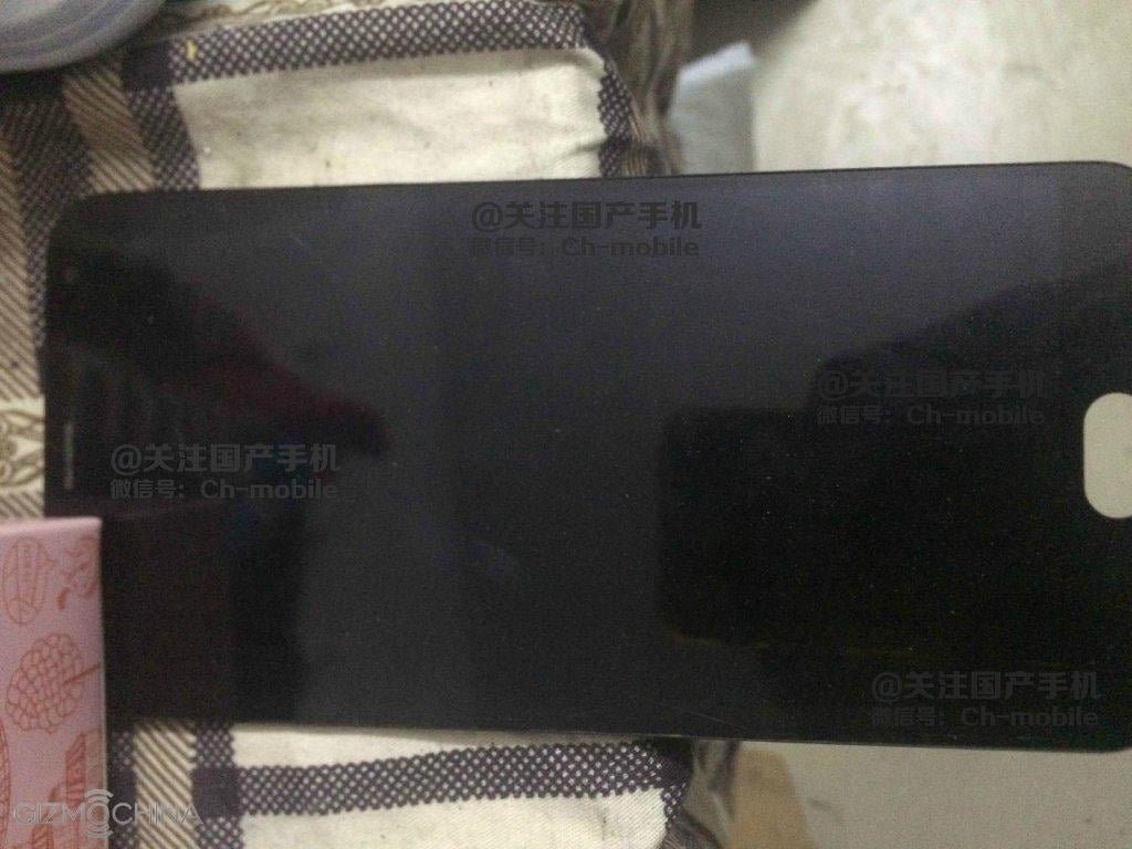 Aparecen en la red nuevas imágenes de la pantalla del Xiaomi Mi5 (foto)