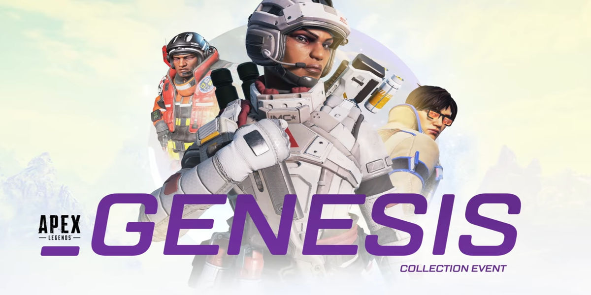 Apex Legends Genesis Collection