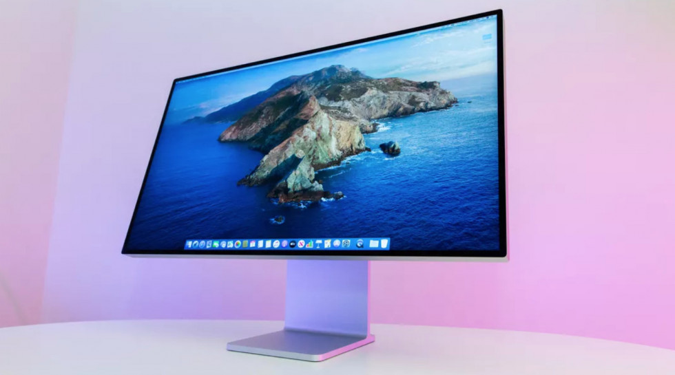 Apple Dual Pro Stand: un nuevo soporte para dos monitores Pro Display XDR, hasta ahora a nivel de patente