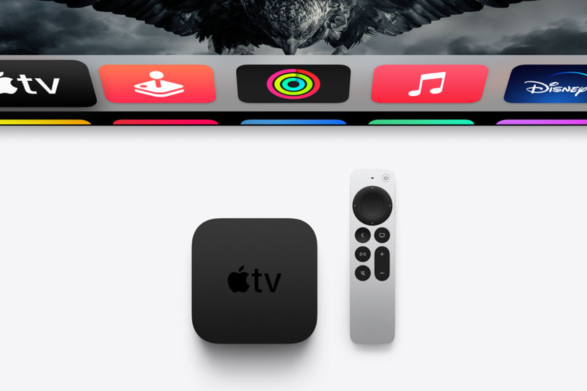 Apple TV 4K (2021) es compatible con Wi-Fi 6, Thread y HDMI 2.1