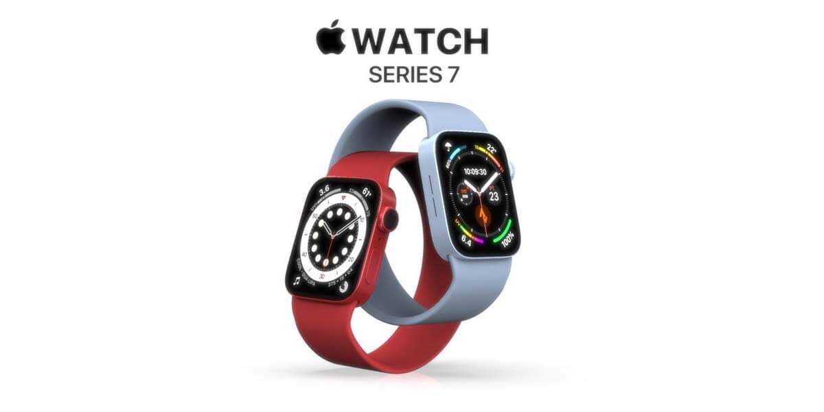 Apple Watch Series 7 podría tener una batería más grande 