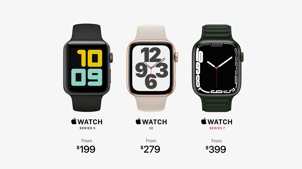 ¿Qué Apple Watch comprar en 2021?