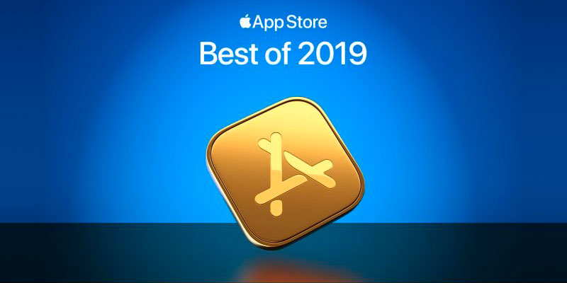 Apple anuncia la lista de las mejores aplicaciones de 2019