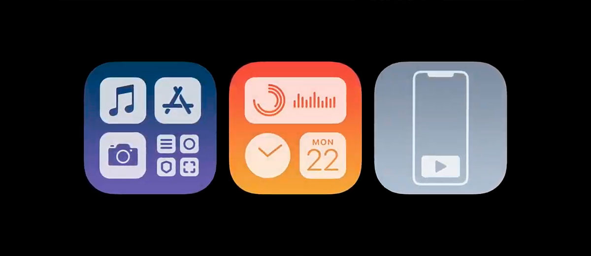 Apple heeft iOS 14 aangekondigd: nieuws