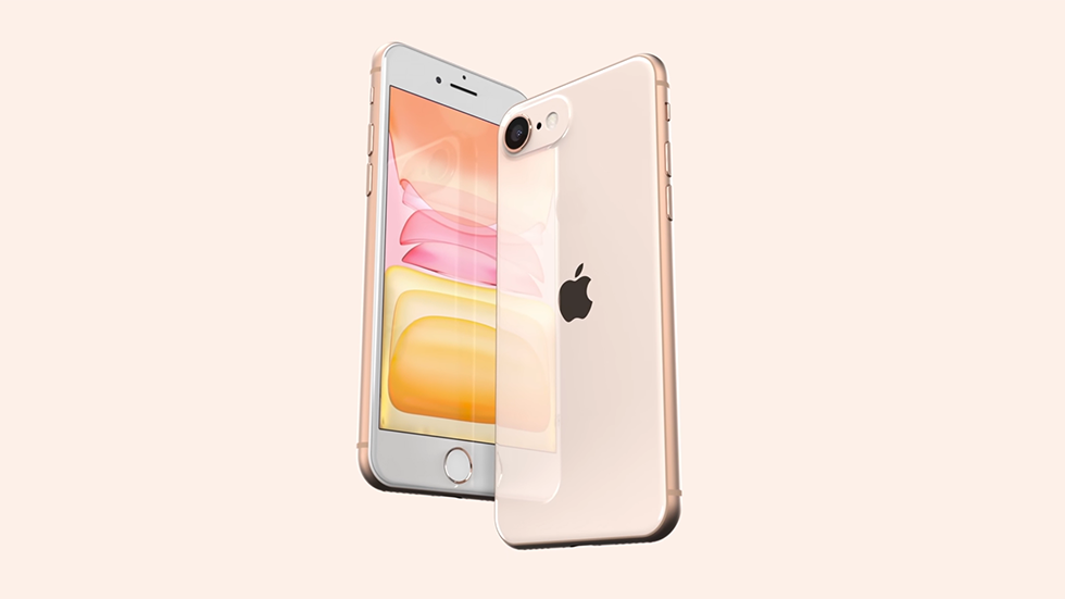 Apple está preparando un iPhone SE 2 de bajo costo para la producción.  El teléfono inteligente debería salir a tiempo