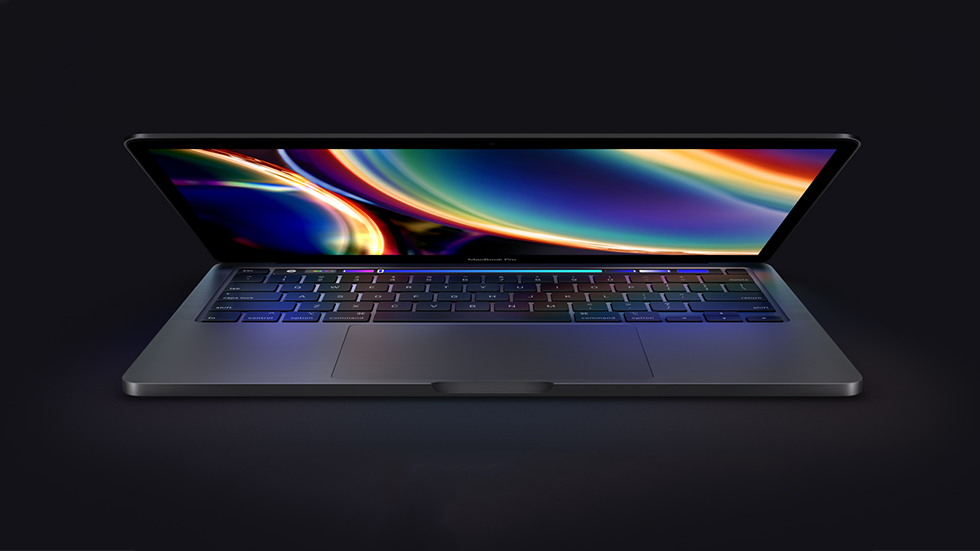 Apple está trabajando en dos nuevos MacBook Pros