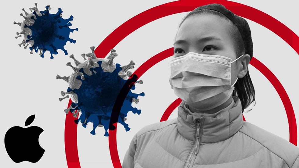 🔥 Apple ha cerrado todas las tiendas en China por el brote de coronavirus