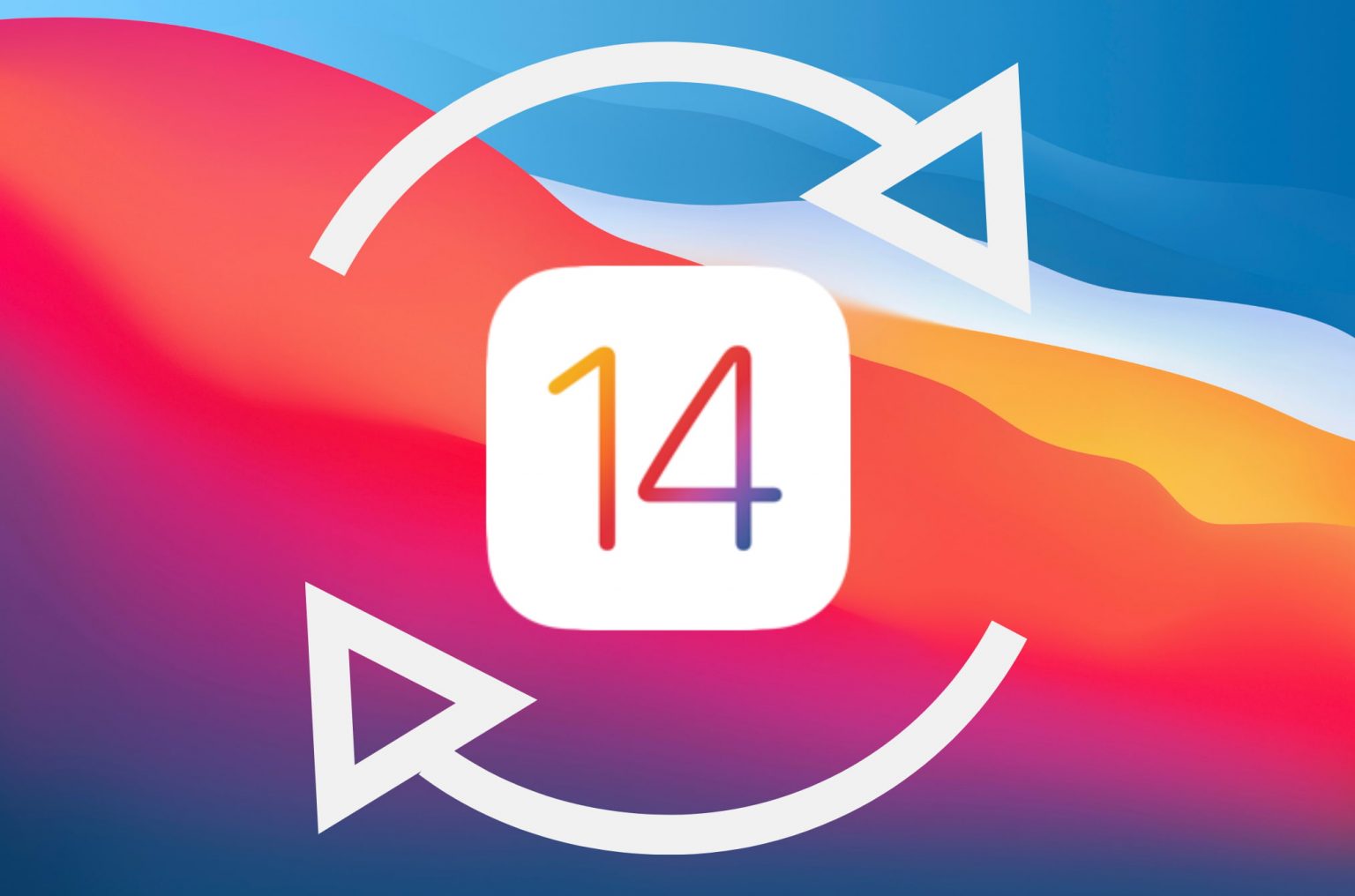 Apple ha prohibido la reversión en iOS 14.4.1