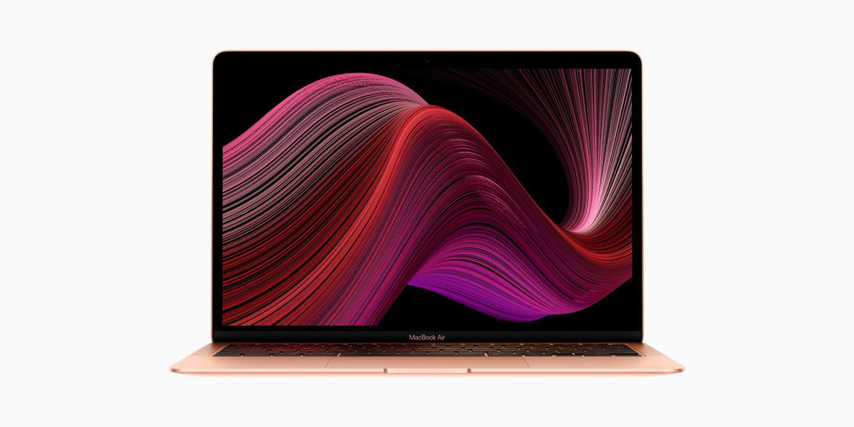 Apple ha lanzado silenciosamente una nueva MacBook Air de $ 999 con un teclado de tijera