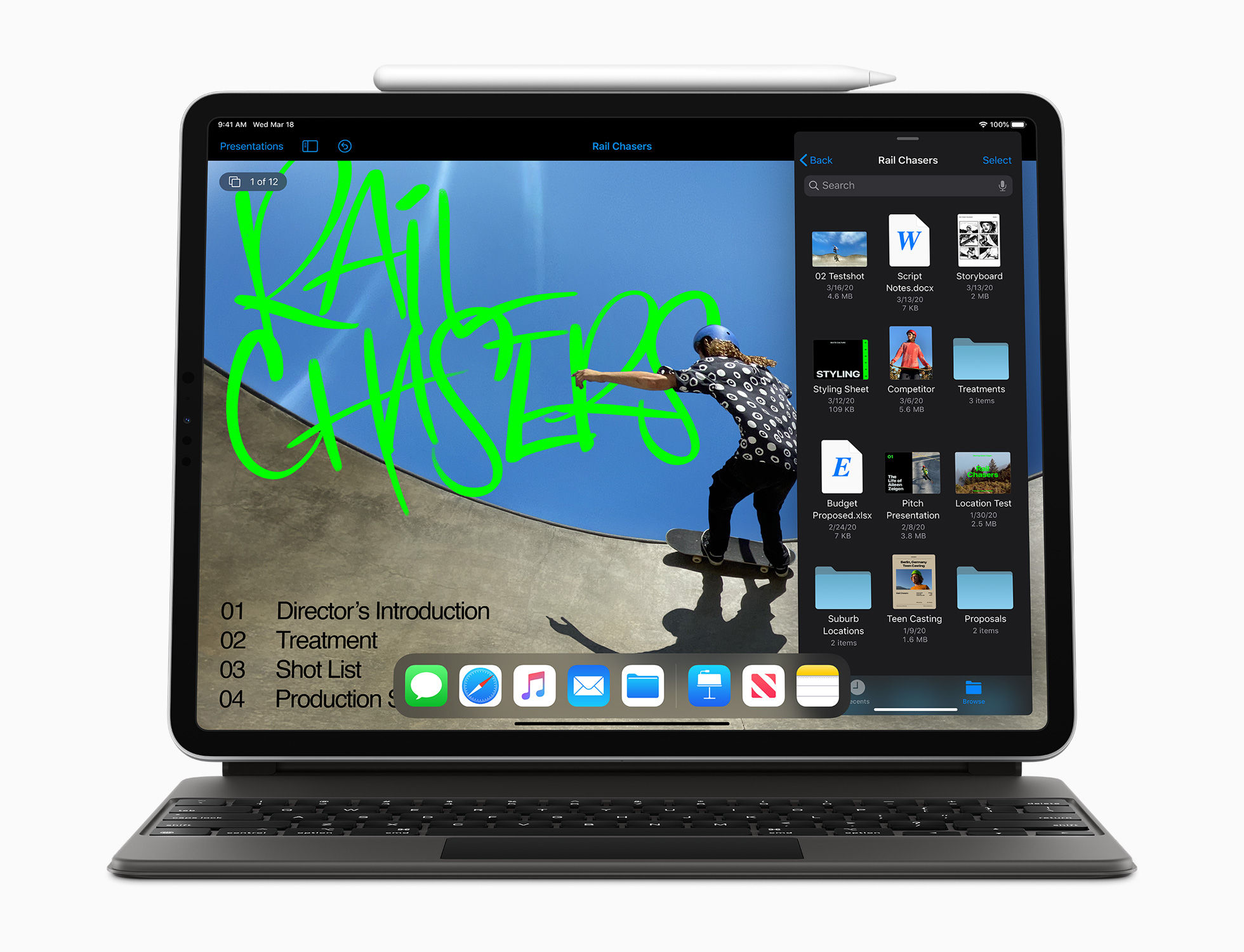 Nieuwe Apple iPad Pro 2020