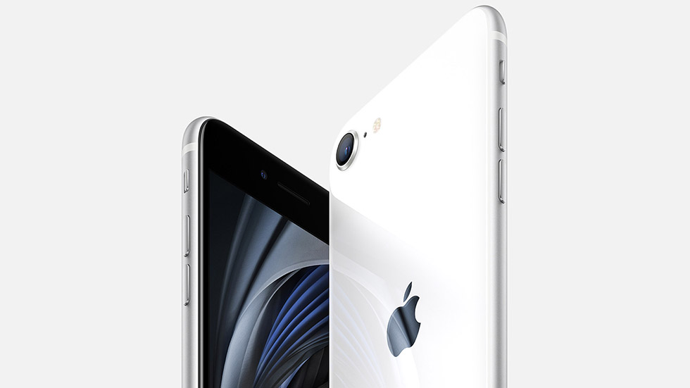 Apple lanzará AirPods Pro 2 y iPhone SE 3 en abril