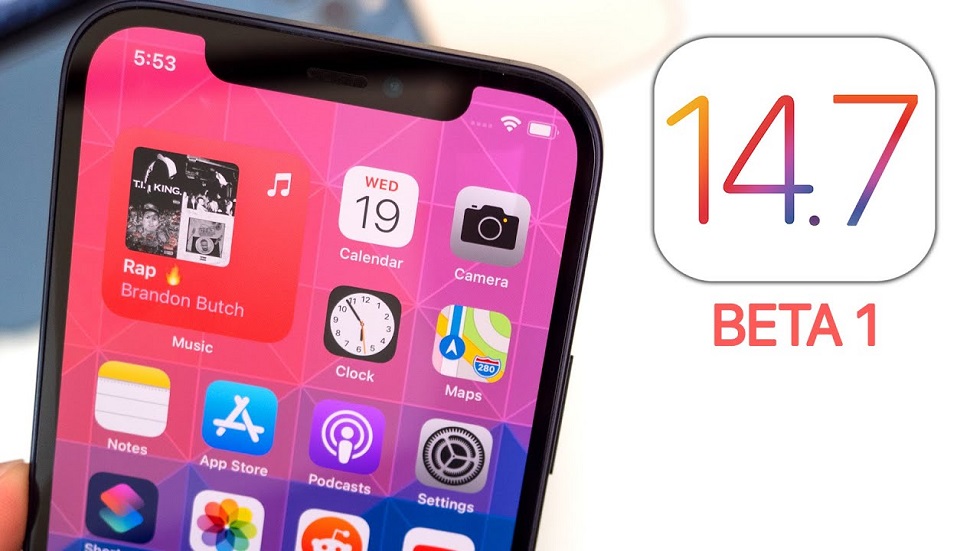Apple lanzó la versión pública de iOS 14.7 beta 1, ahora disponible para descargar e instalar