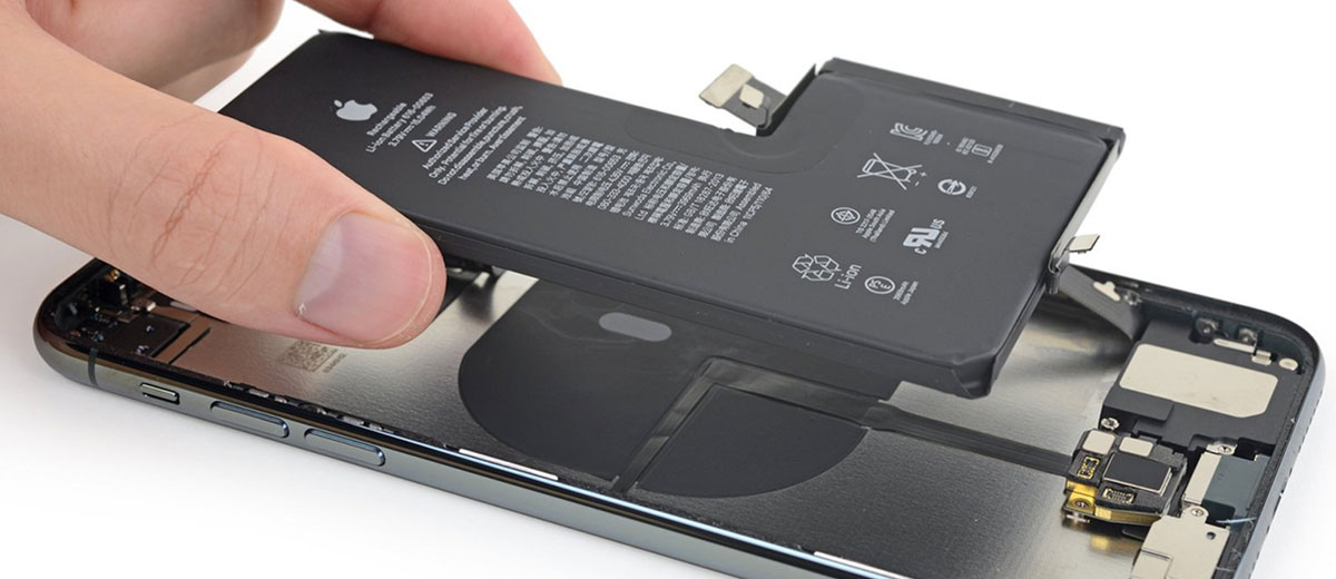 Apple mejorará los componentes de la batería para el iPhone 12