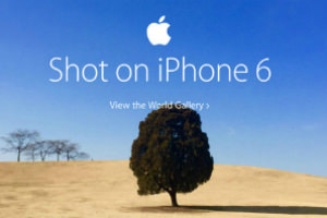 Apple продемонстрировала видео, сделанные на iPhone 6