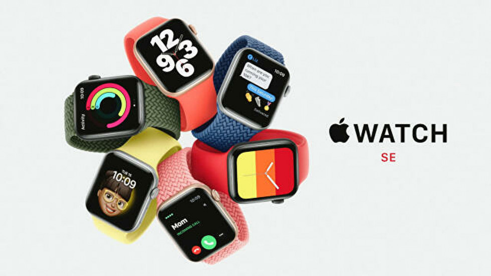 Apple ocupa el primer lugar en el mercado mundial de relojes inteligentes