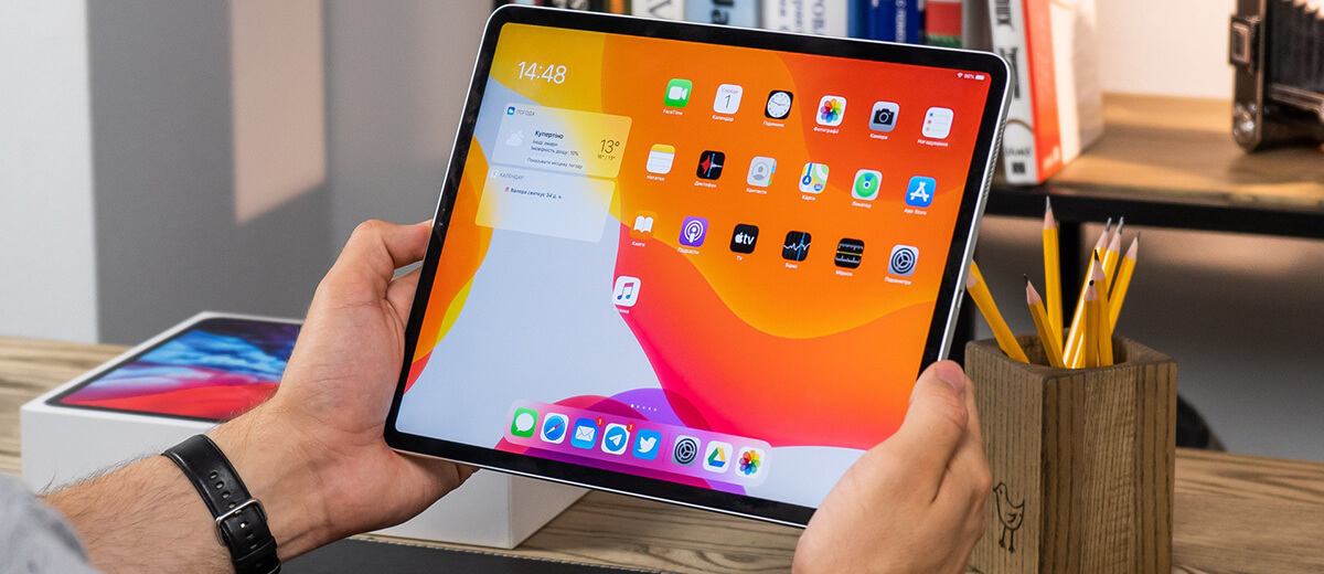 Apple planea lanzar mini LED iPad Pro en 2021