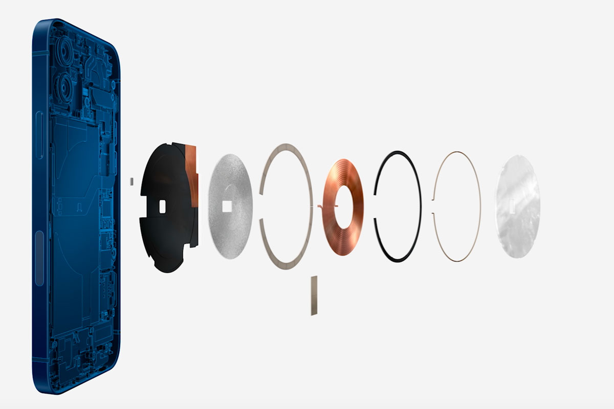 Apple presenta el cargador magnético MagSafe