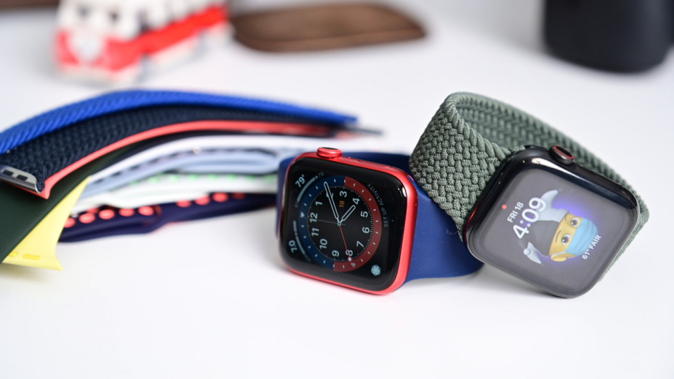 Apple presenta una nueva correa para Apple Watch