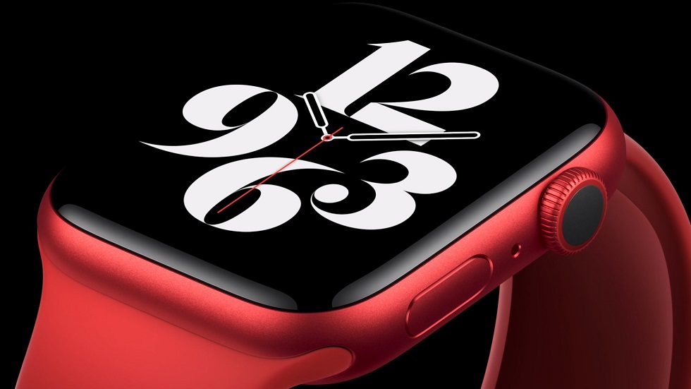 Apple presentó los costosos relojes inteligentes Apple Watch Series 6 y el económico Apple Watch SE