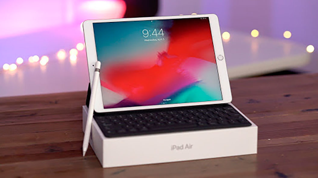 Apple vervangt iPad Air 3-schermen gratis