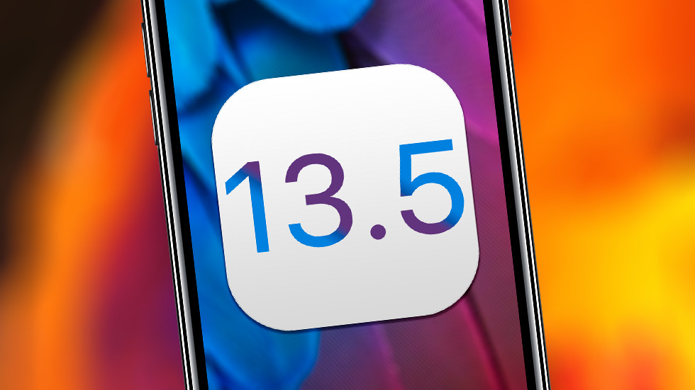 Apple se apresurará a lanzar iOS 13.5 debido a un error peligroso