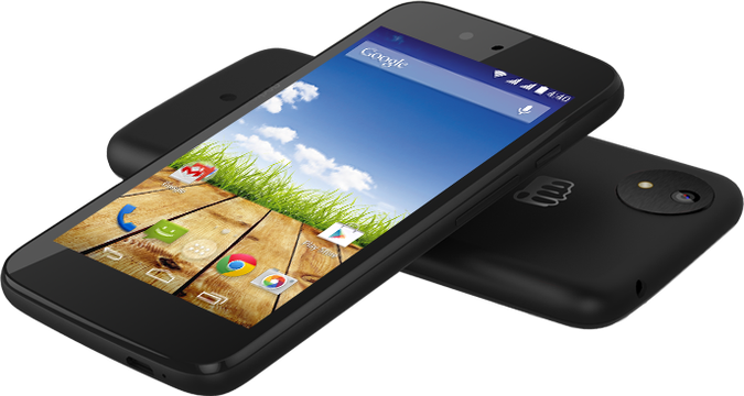 Ecco i primi smartphone Android One, annunciati ufficialmente in India