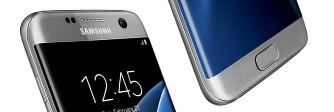 Aquí tienes Galaxy S7 y S7 edge en nuevas fotos y representaciones