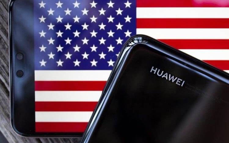 Aquí y allá ... Huawei quiere que se le permita desarrollar 5G en los EE. UU.