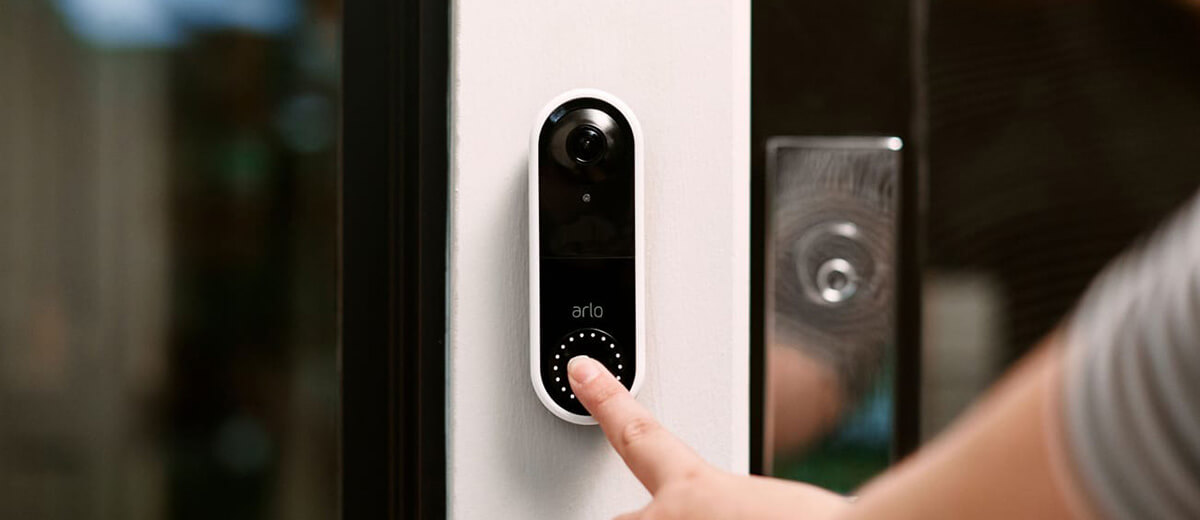   Arlo Video Doorbell recibió soporte de HomeKit