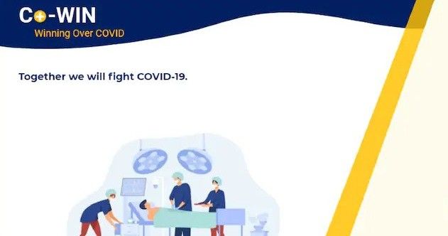 Así es como puede registrarse para la vacuna COVID-19 usando la aplicación CoWIN