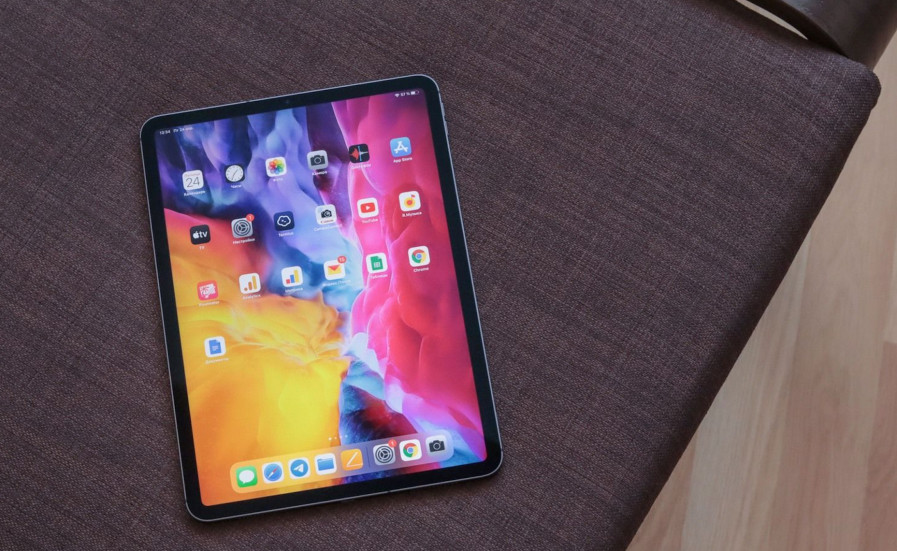 Así será el nuevo iPad 2021: nueva diagonal, peso más liviano y cuerpo más delgado