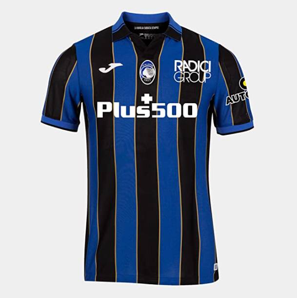 Atalanta Shirt Seizoen 2021/22